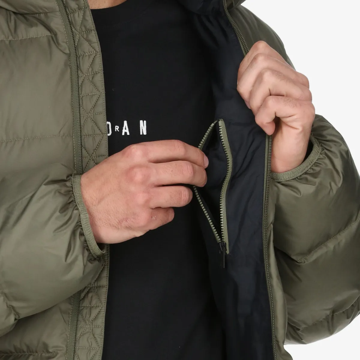 NIKE Jacheta M J BRKLN PUFFER JKT 