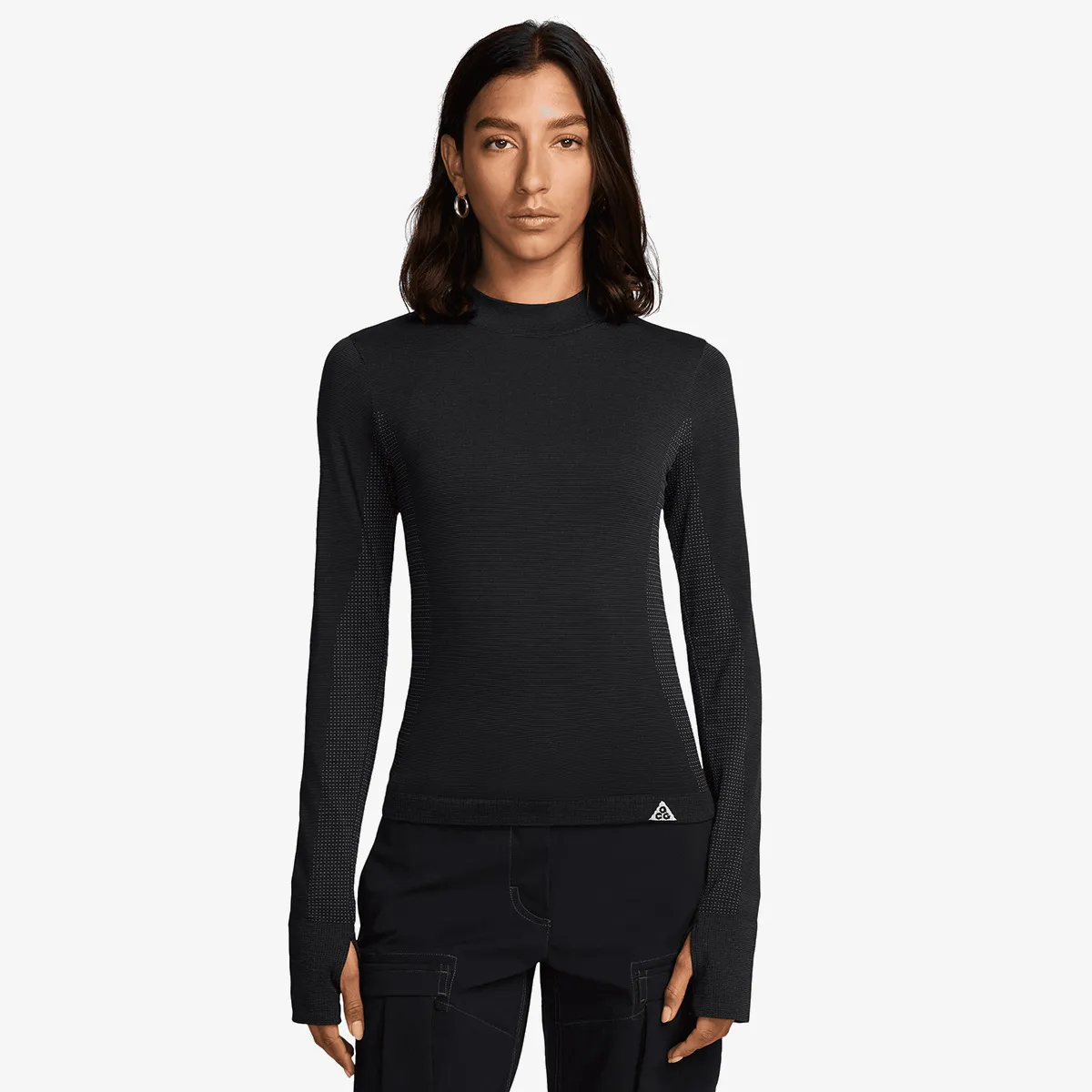 NIKE Hanorac W ACG DFADV DLTA RVER BSLYR LS 