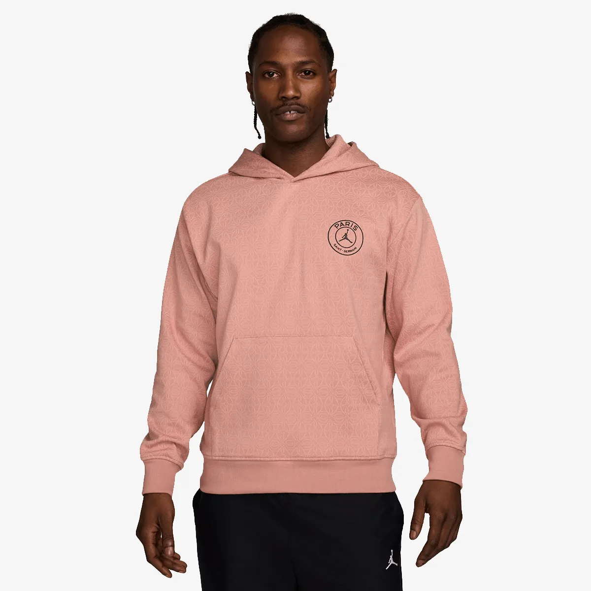 NIKE Hanorac M J PSG STMT FLC PO 