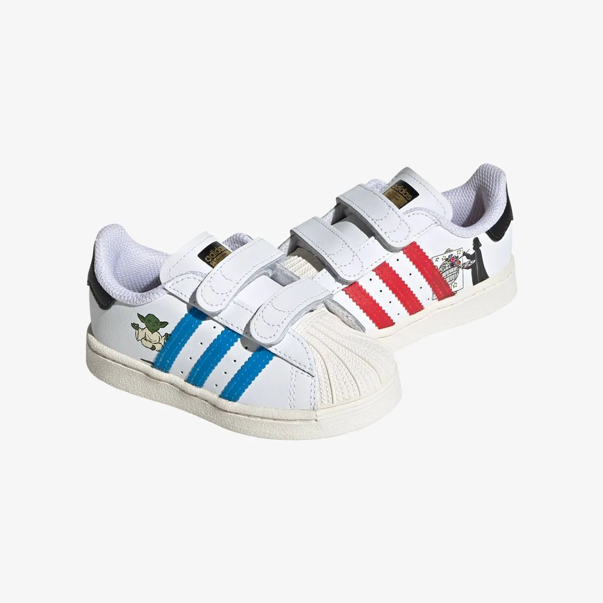 ADIDAS Pantofi Sport SUPERSTAR CF I 