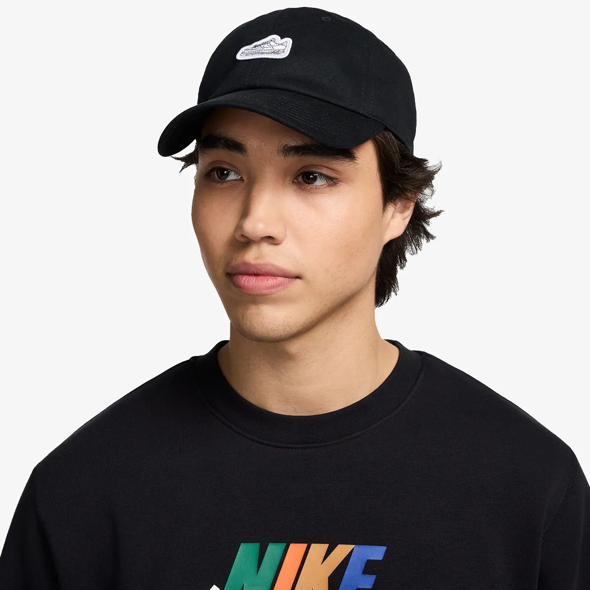 NIKE Sapca U NK CLUB CAP U CB AF1 PTCH L 