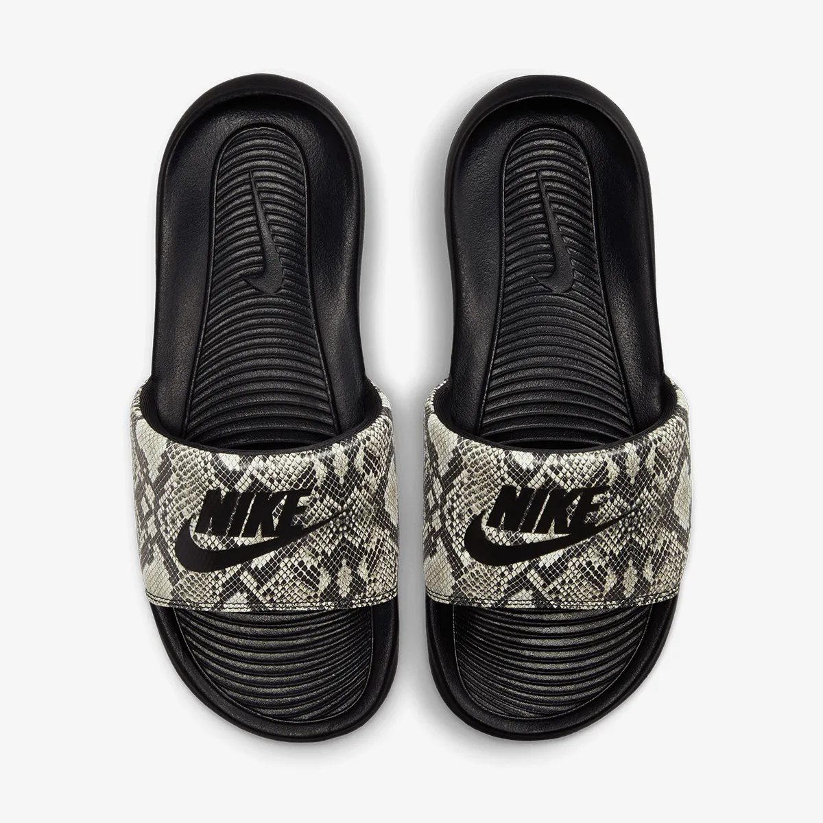 NIKE Papuci W NIKE VICTORI ONE SLIDE PRINT 