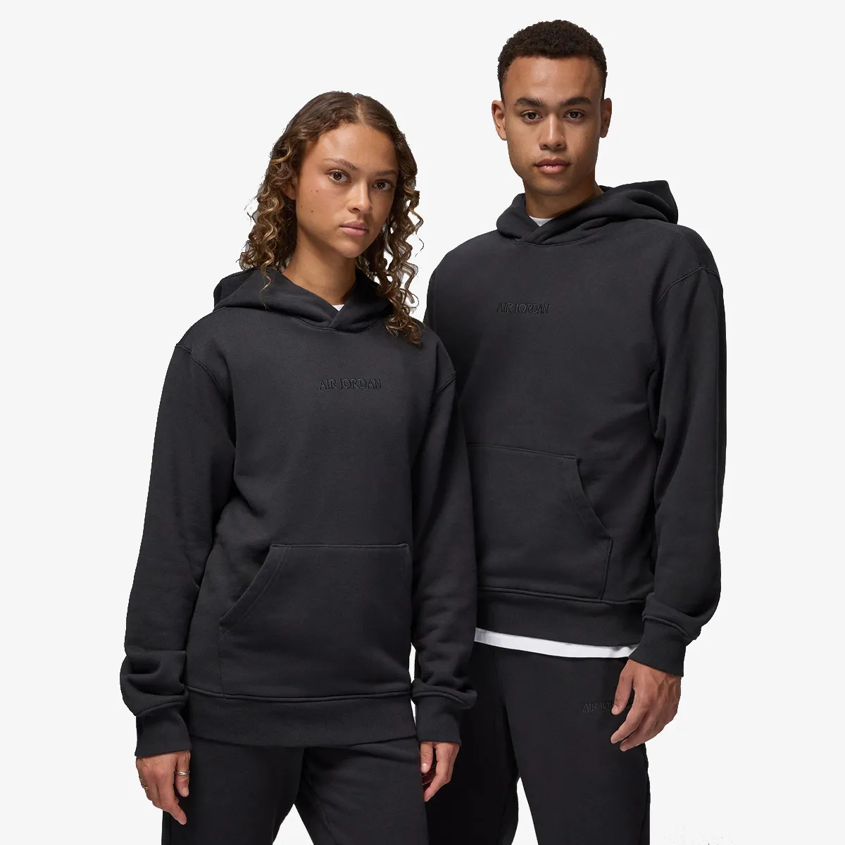 NIKE Hanorac M J AIR JDN WM FLC PO 