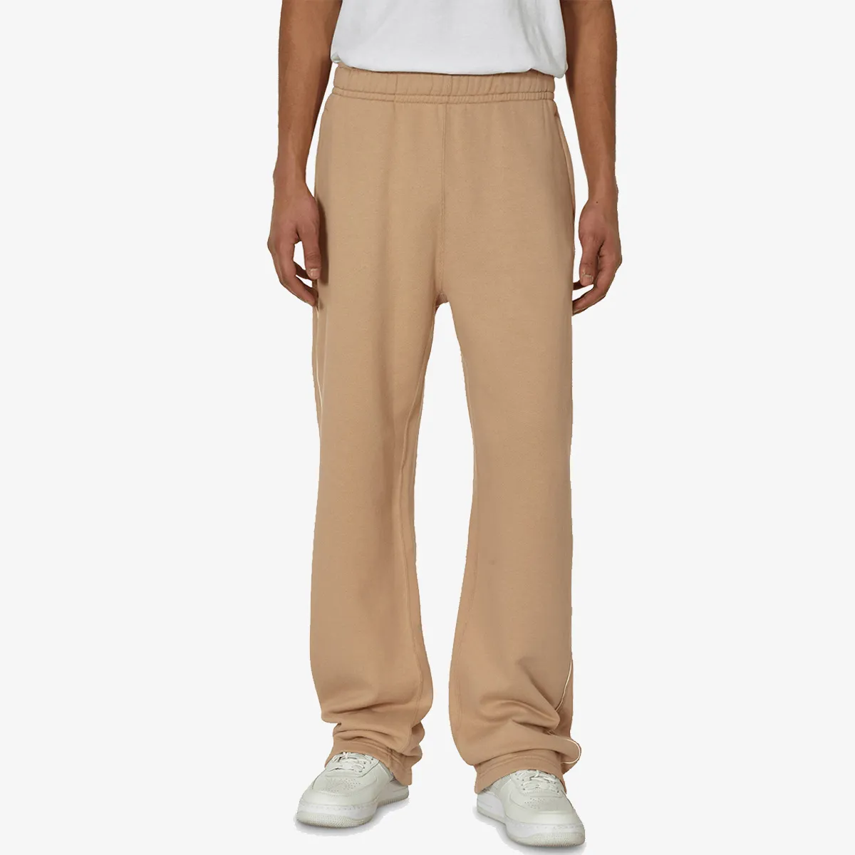 NIKE Pantaloni de trening M NRG NOCTA CS PANT FLC OH 