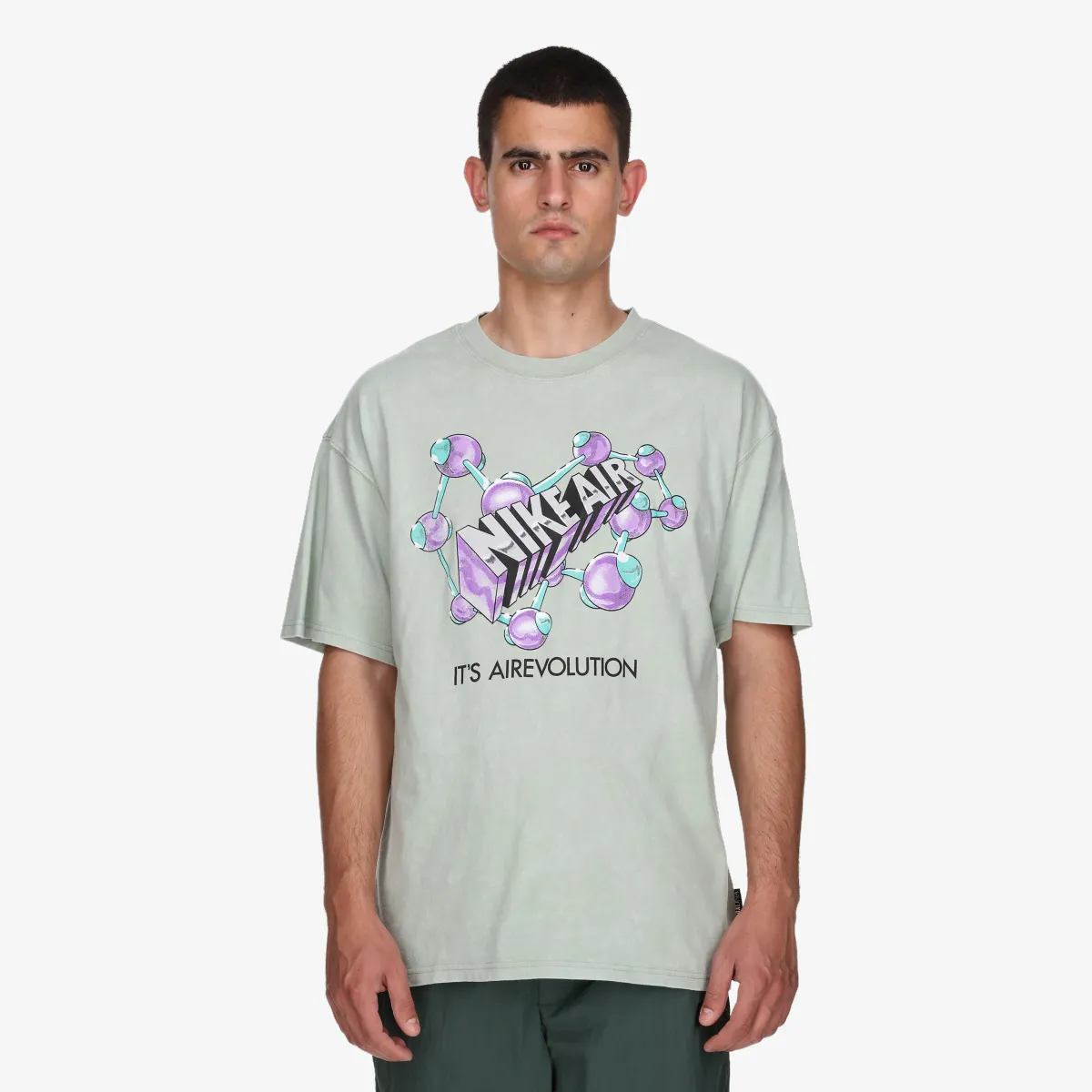 NIKE Tricou M NSW TEE M90 HBR SEGB 