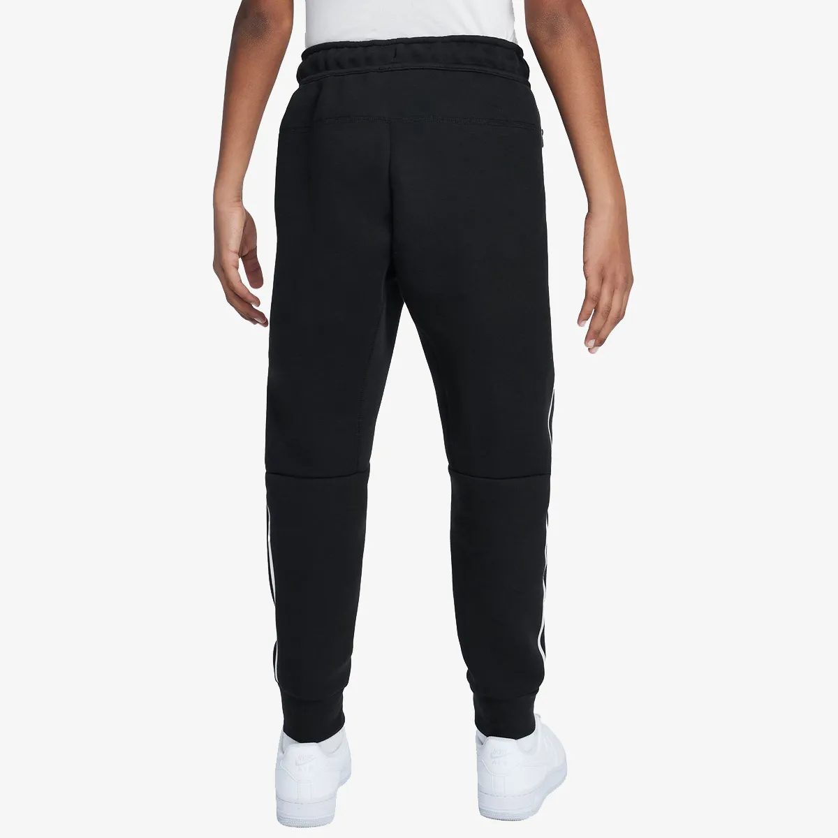 NIKE Pantaloni de trening B NSW TCH FLC SSNL TF+ JOGGER