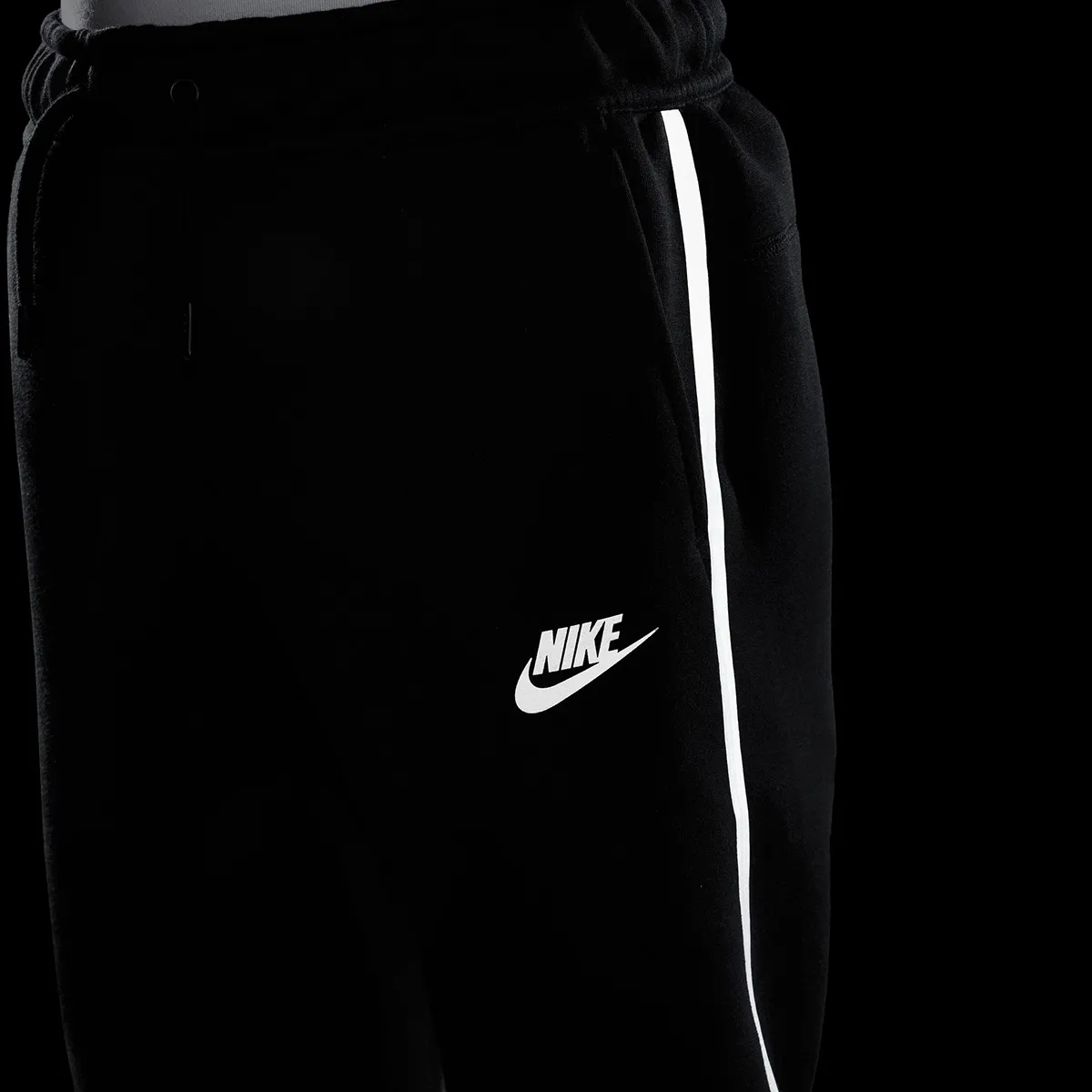 NIKE Pantaloni de trening B NSW TCH FLC SSNL TF+ JOGGER