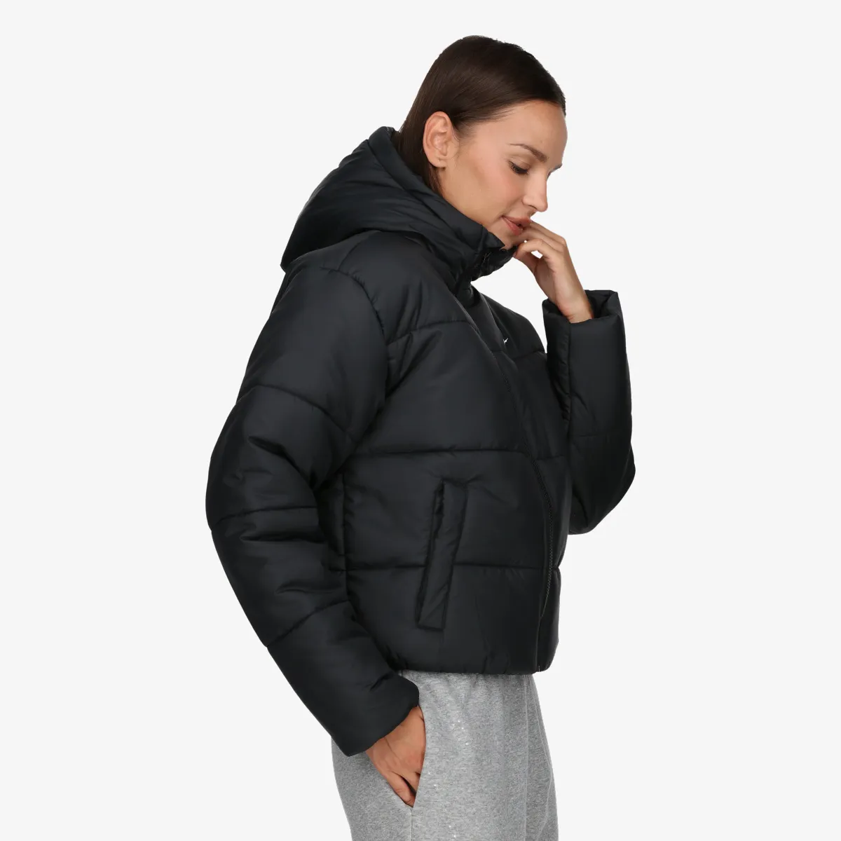 NIKE Jacheta W NSW TF SYNFL NK CLSC PFR 