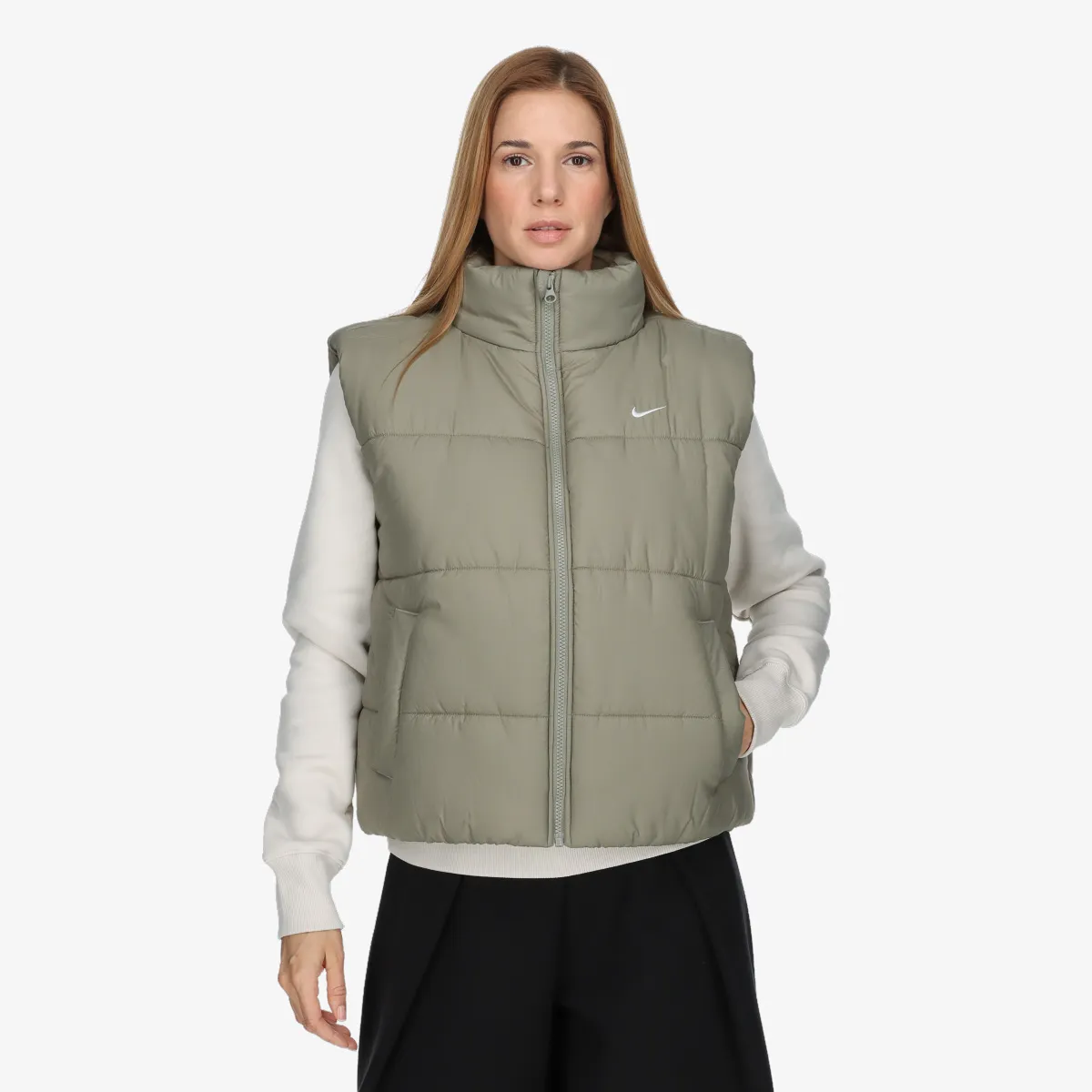 NIKE Vesta W NSW TF SYNFL NK CLSC VEST 