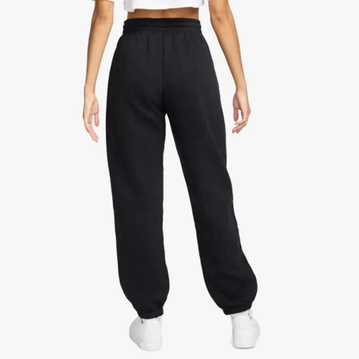 NIKE Pantaloni de trening W NSW PHNX FLC HR OS PANT 2 