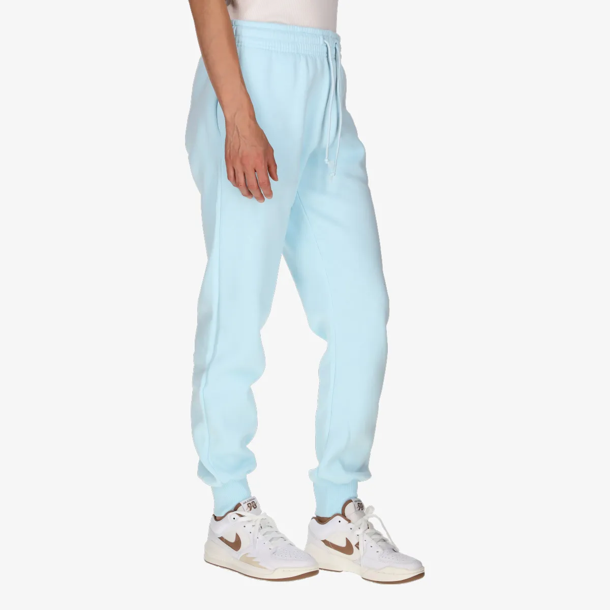 NIKE Pantaloni de trening W NSW PHNX FLC MR PANT STD