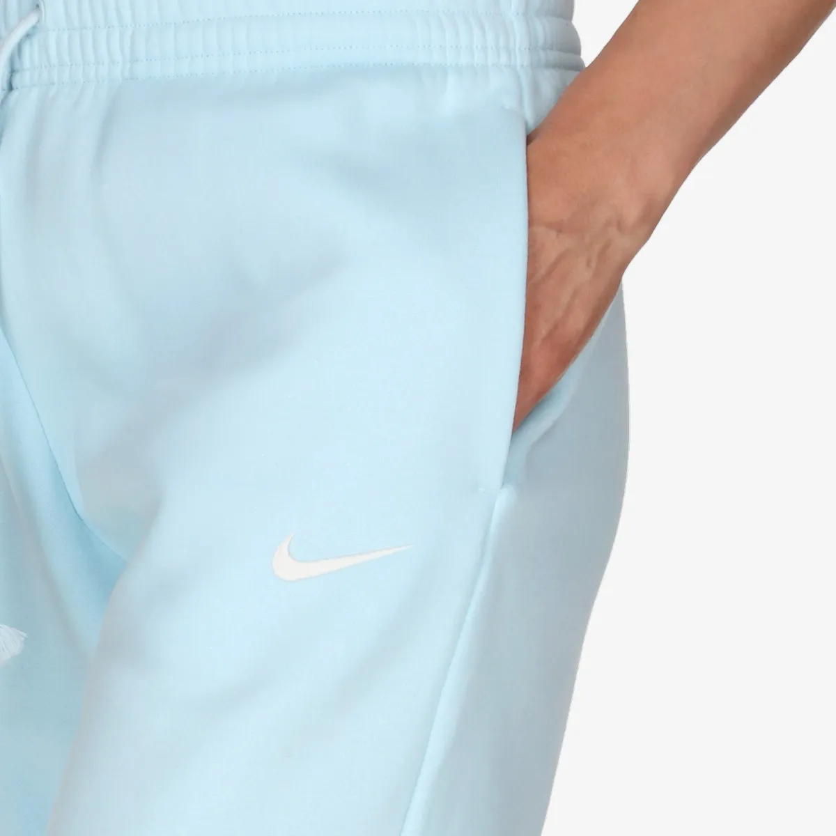 NIKE Pantaloni de trening W NSW PHNX FLC MR PANT STD