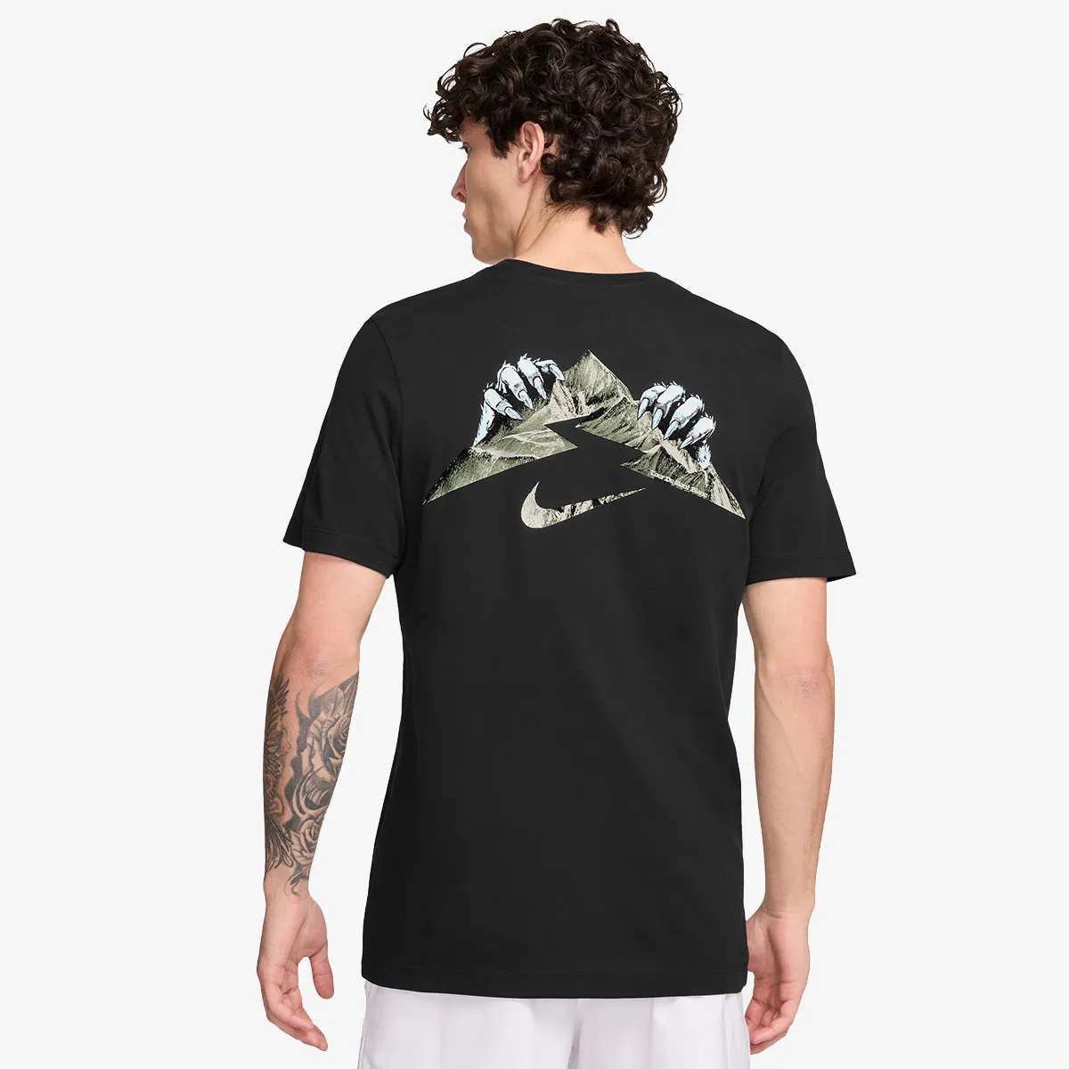 NIKE Tricou M NK DF TEE UTMB ENERGY | Tike Romania