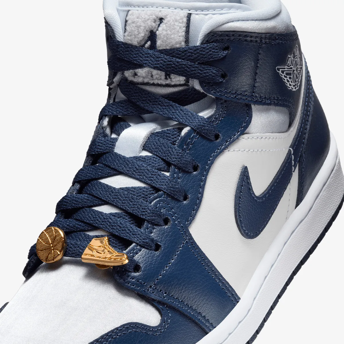 JORDAN Pantofi Sport WMNS AIR JORDAN 1 MID SE