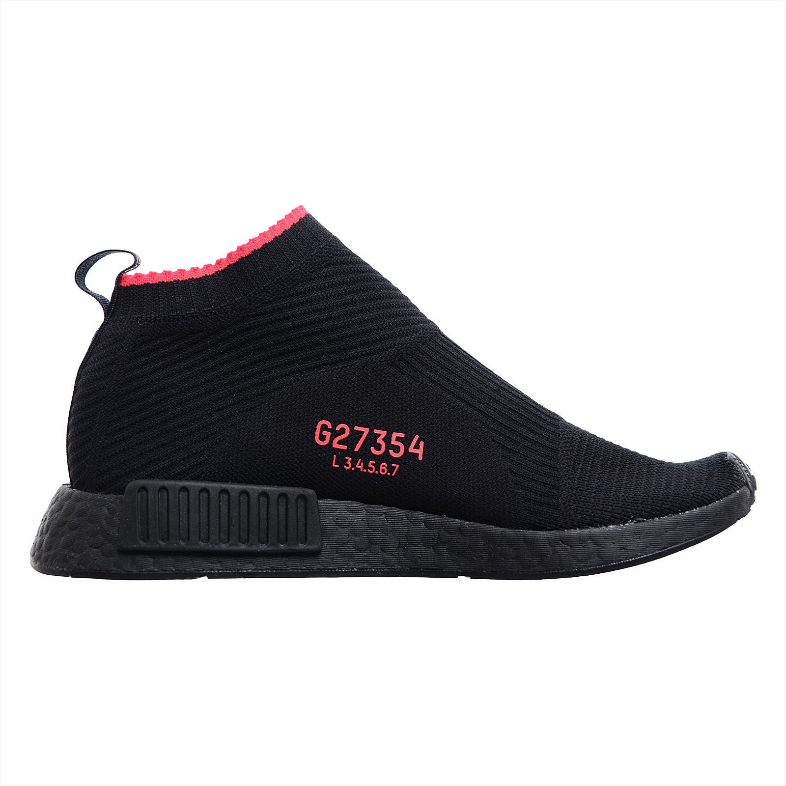 Adidas nmd city sock red shop