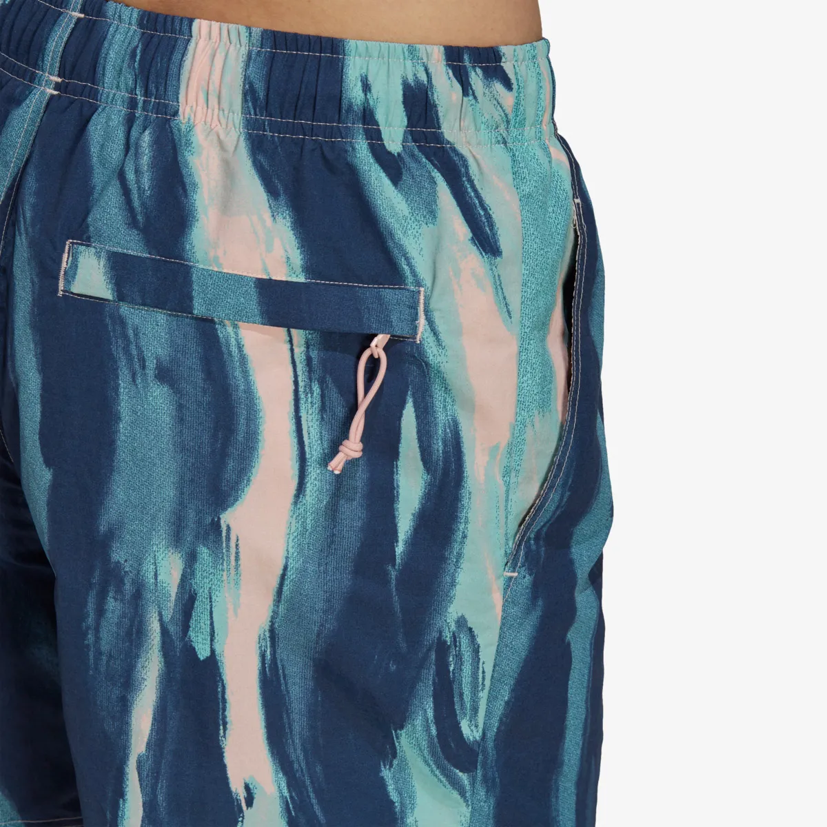 ADIDAS Pantaloni scurti SWIMSHORT AOP 