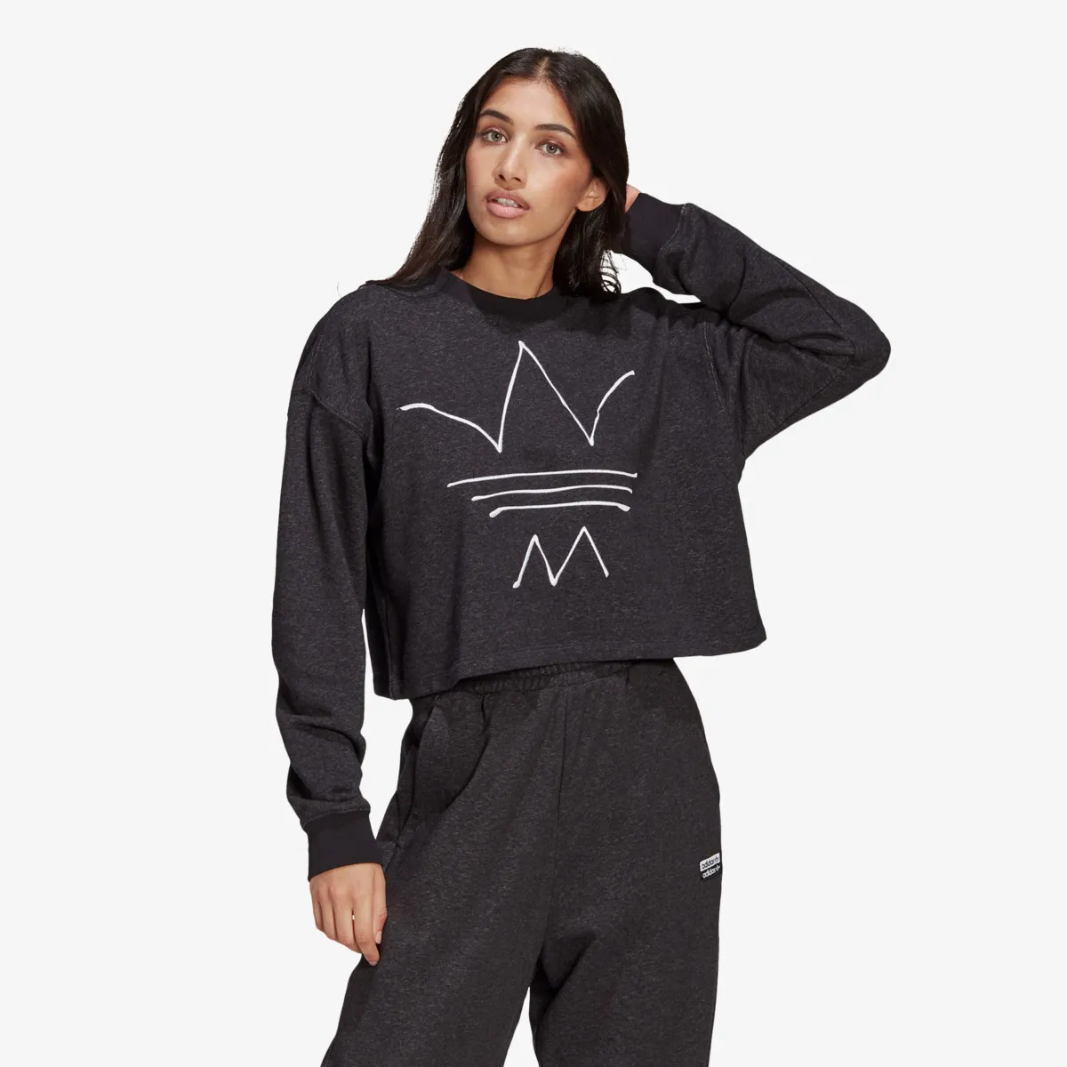 ADIDAS Hanorac SWEATSHIRT 