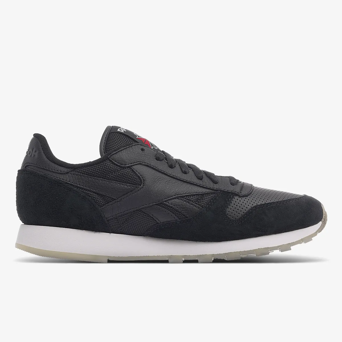 REEBOK Pantofi Sport CL LEATHER MU