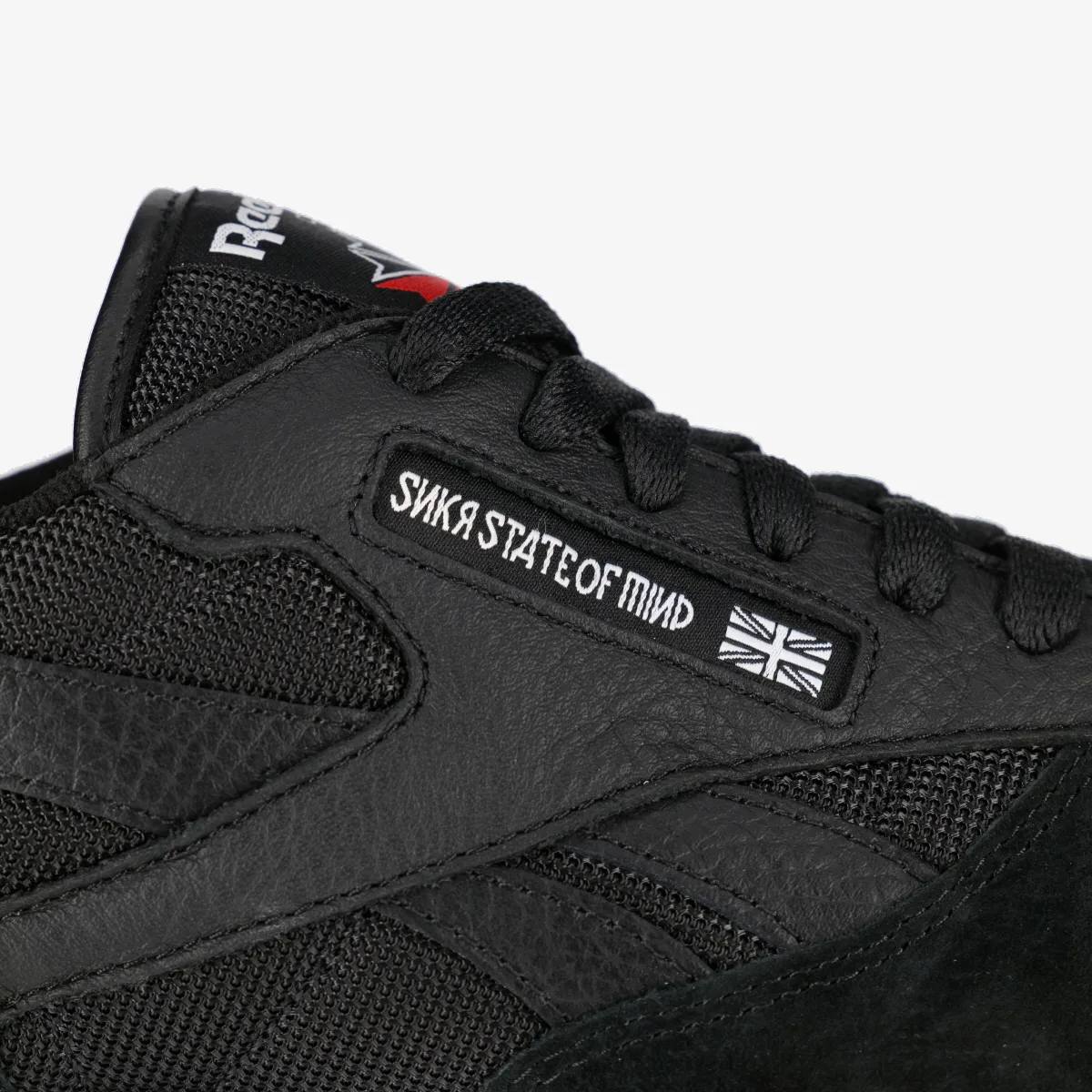 REEBOK Pantofi Sport CL LEATHER MU