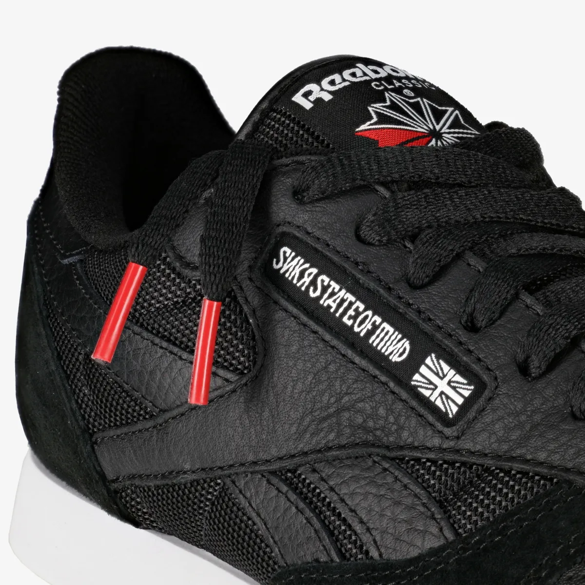 REEBOK Pantofi Sport CL LEATHER MU