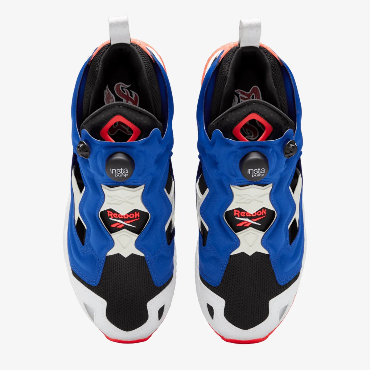 REEBOK Pantofi Sport INSTAPUMP FURY 95 