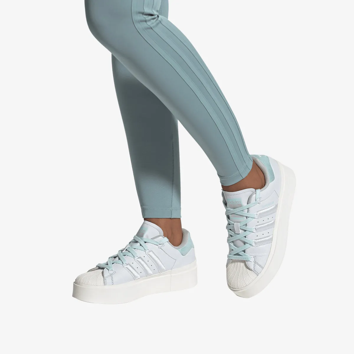 ADIDAS Pantofi Sport Superstar Bonega