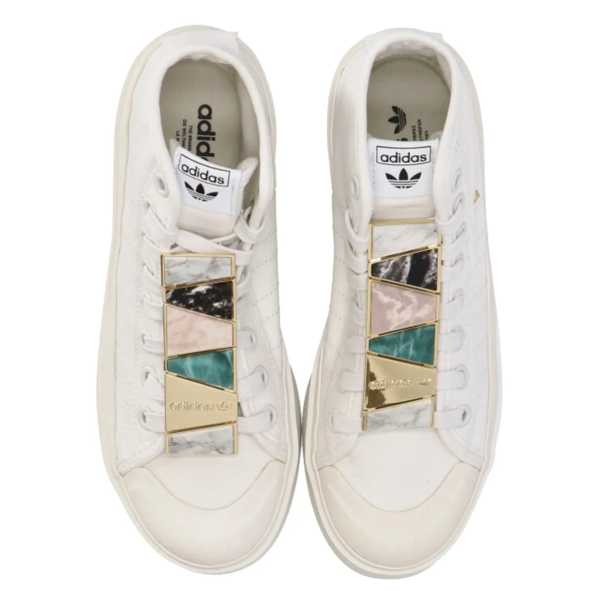 ADIDAS Pantofi Sport Nizza Bonega Mid W 