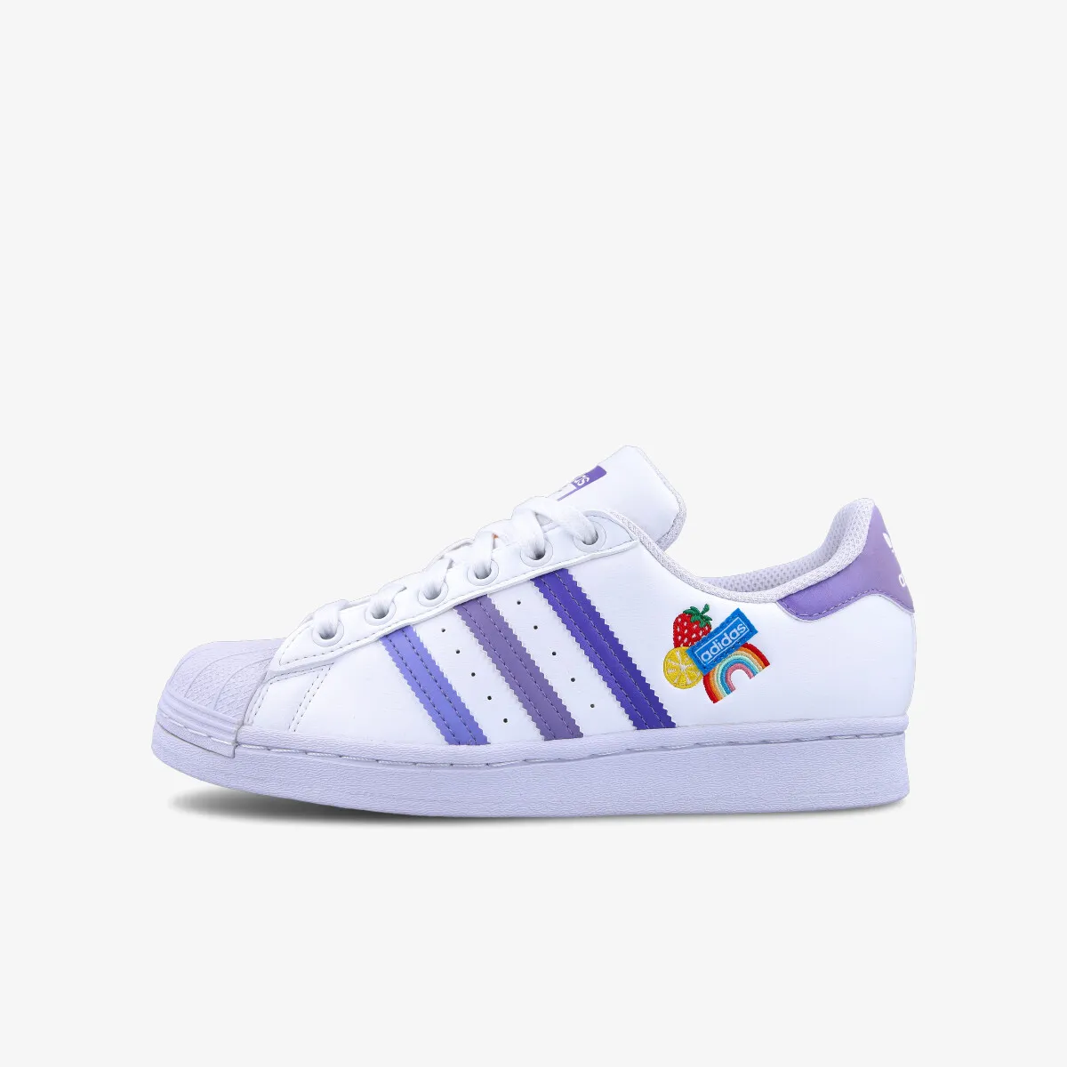 ADIDAS Pantofi Sport SUPERSTAR J 