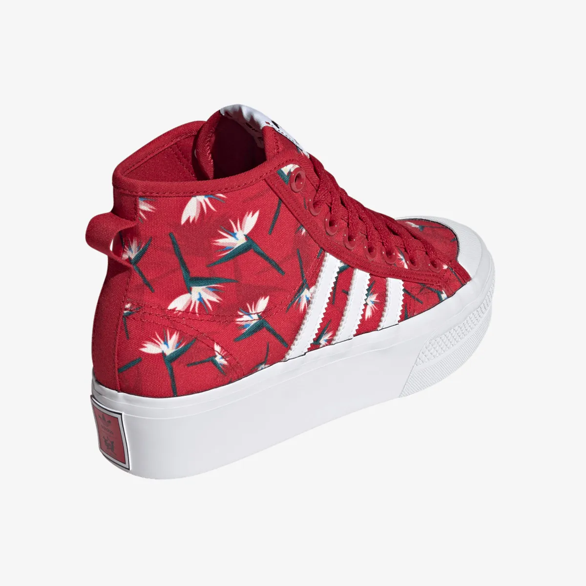 ADIDAS Pantofi Sport Nizza Platform Mid