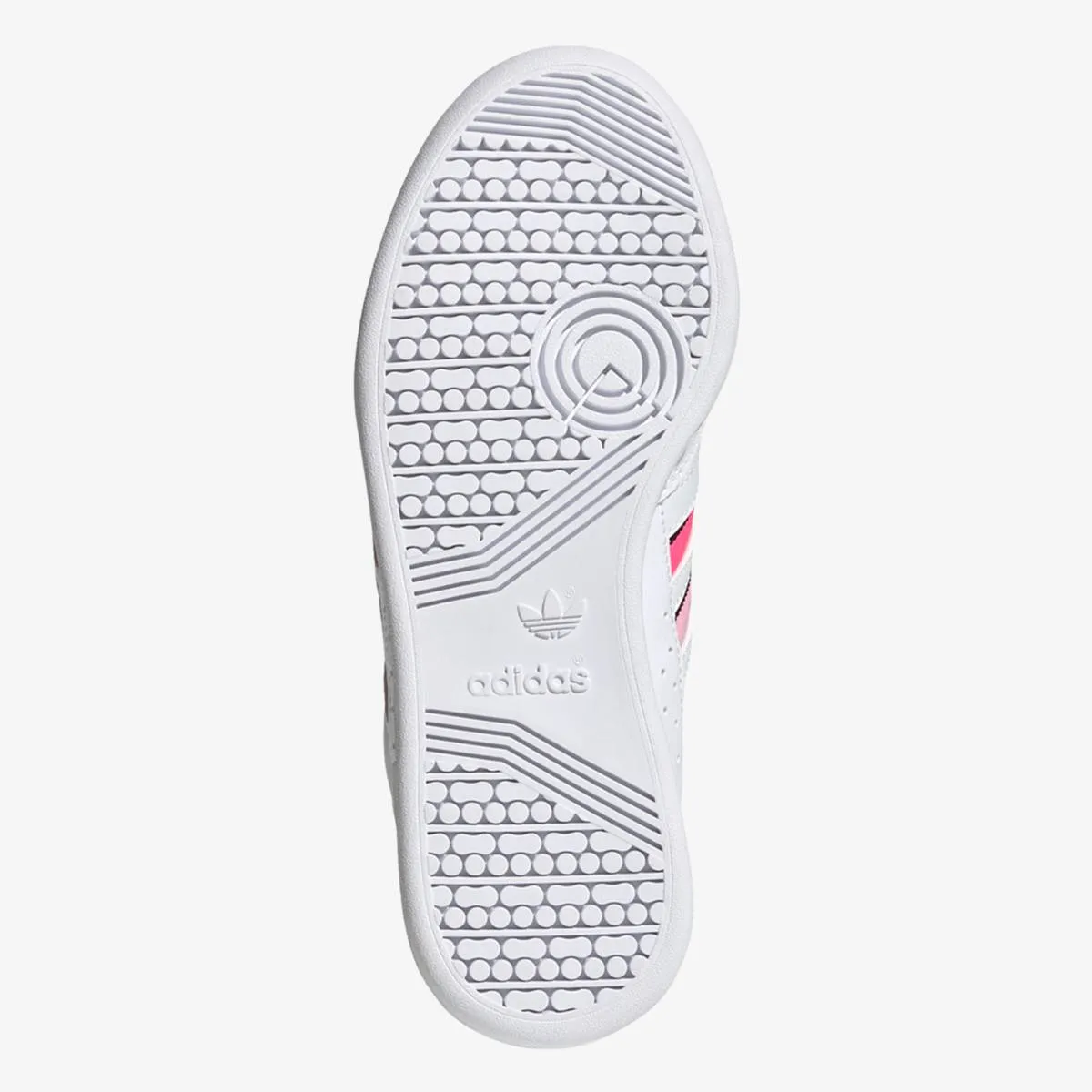 ADIDAS Pantofi Sport CONTINENTAL 80 STRIPES J