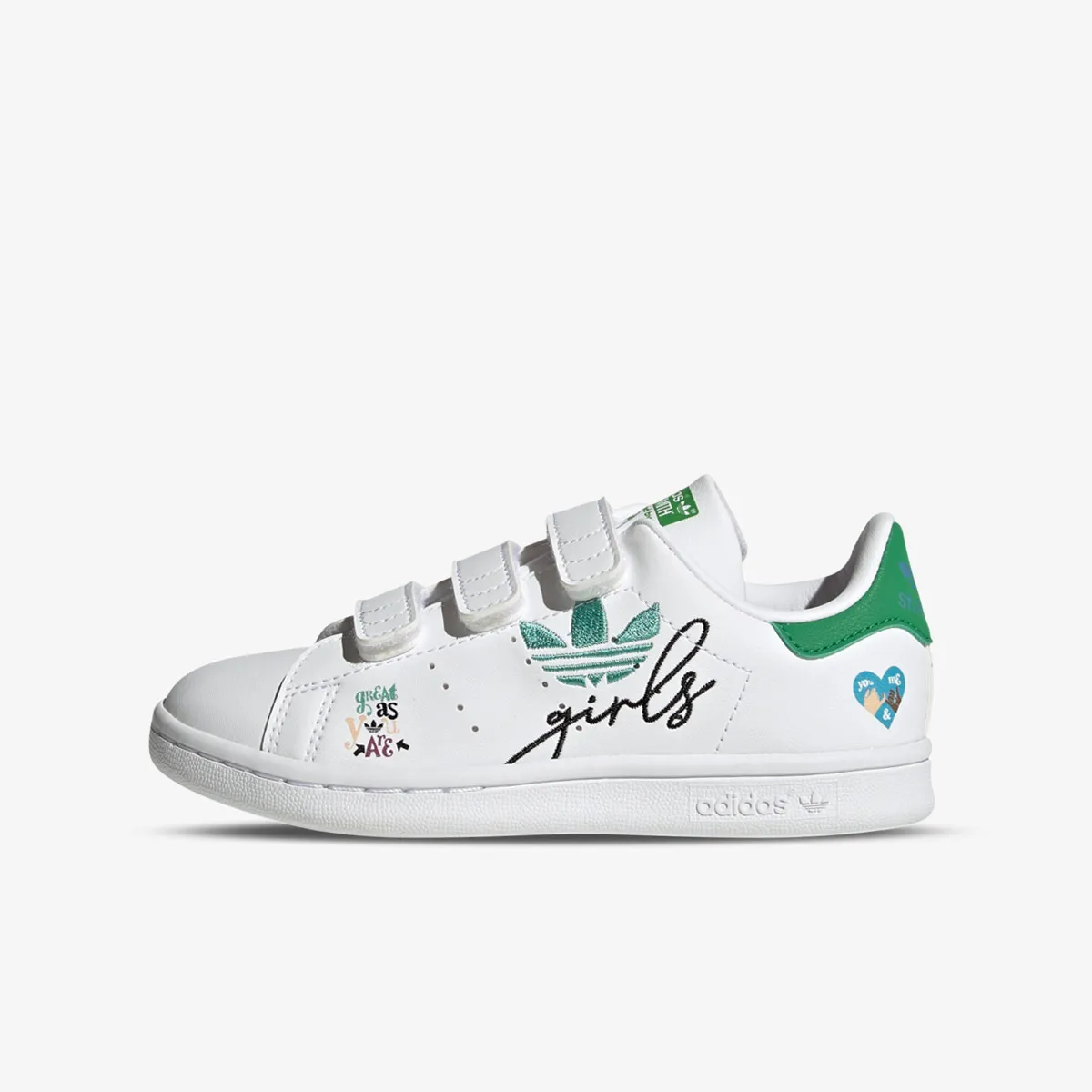 ADIDAS Pantofi Sport STAN SMITH SHOES<br /> 