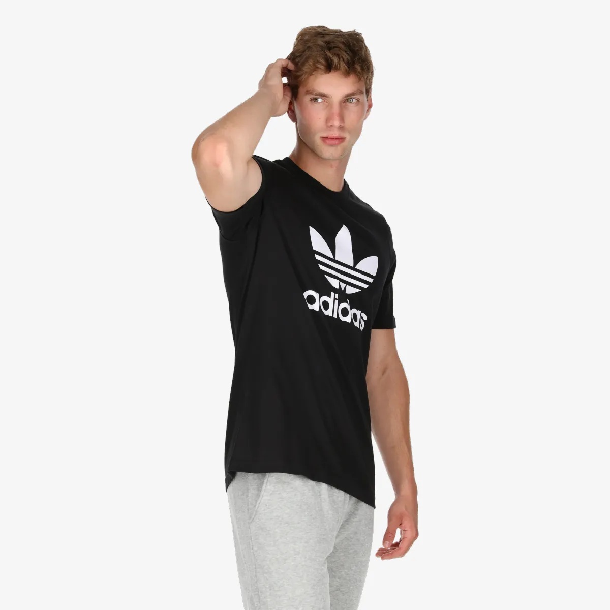 ADIDAS Tricou Adicolor Classics Trefoil 