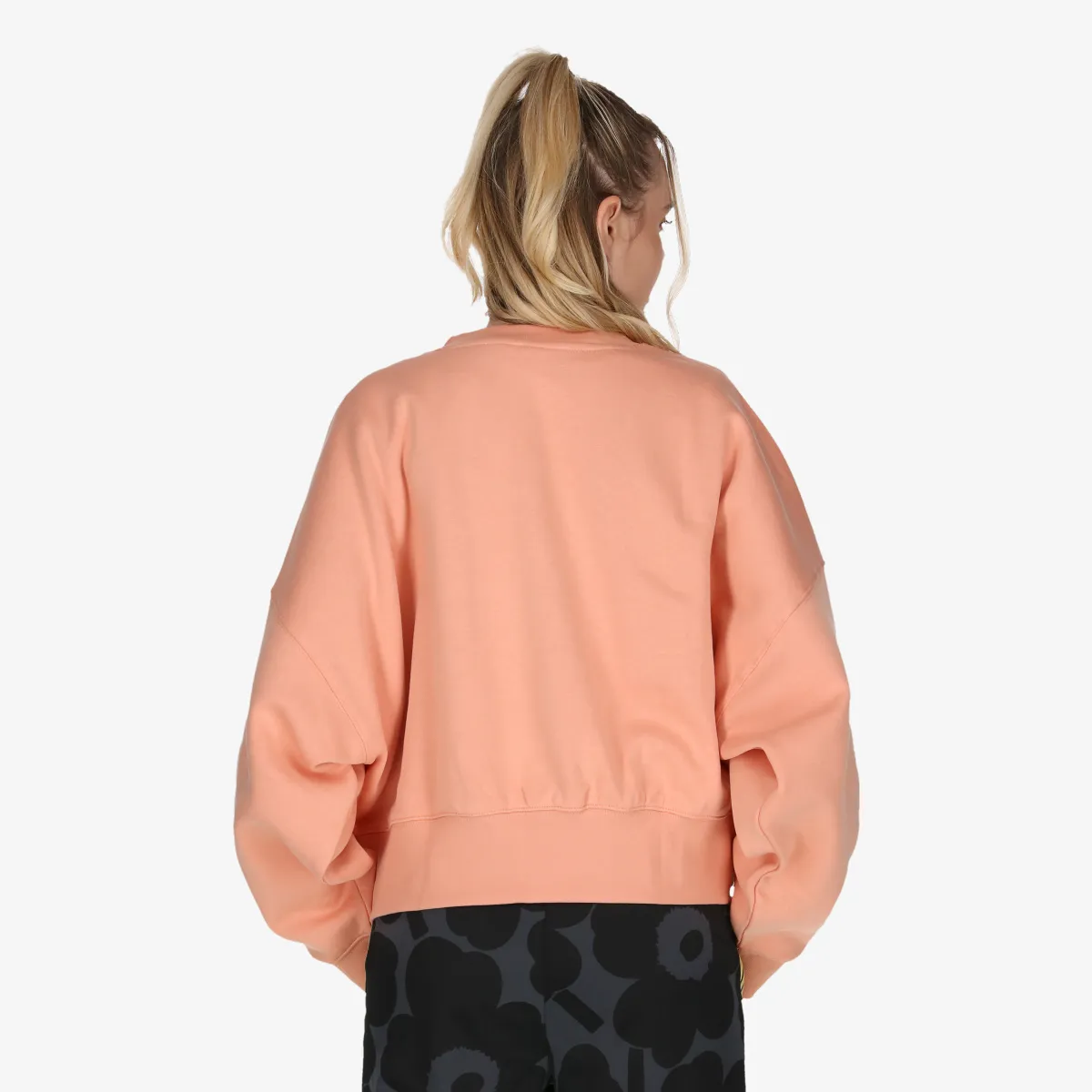 ADIDAS Tricou maneca lunga SWEATSHIRT