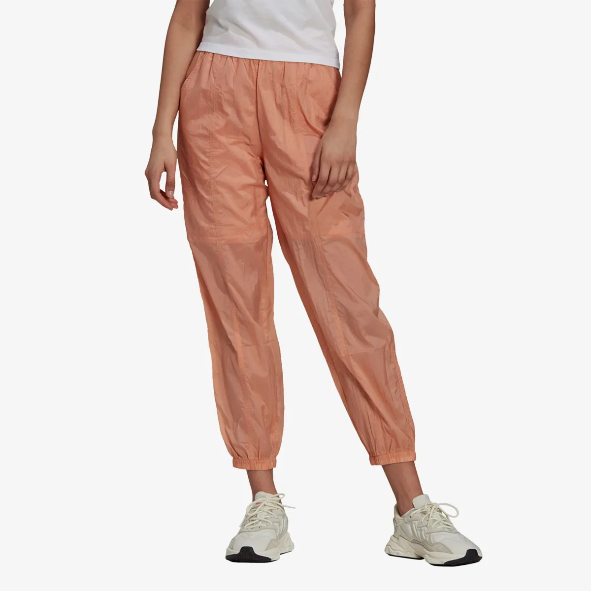 ADIDAS Pantaloni RIPSTOP TRACK TROUSERS 