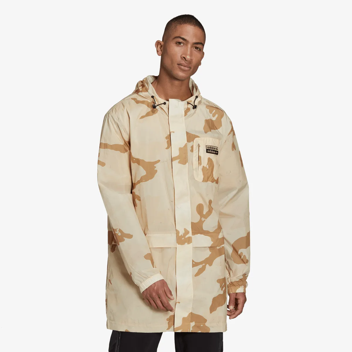 ADIDAS Jacheta LONGWINDJKT AOP 