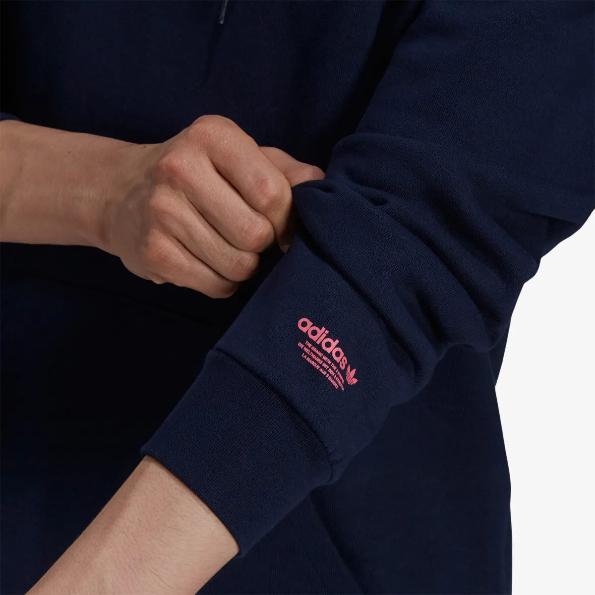 ADIDAS Hanorac 5 AS HOODY 