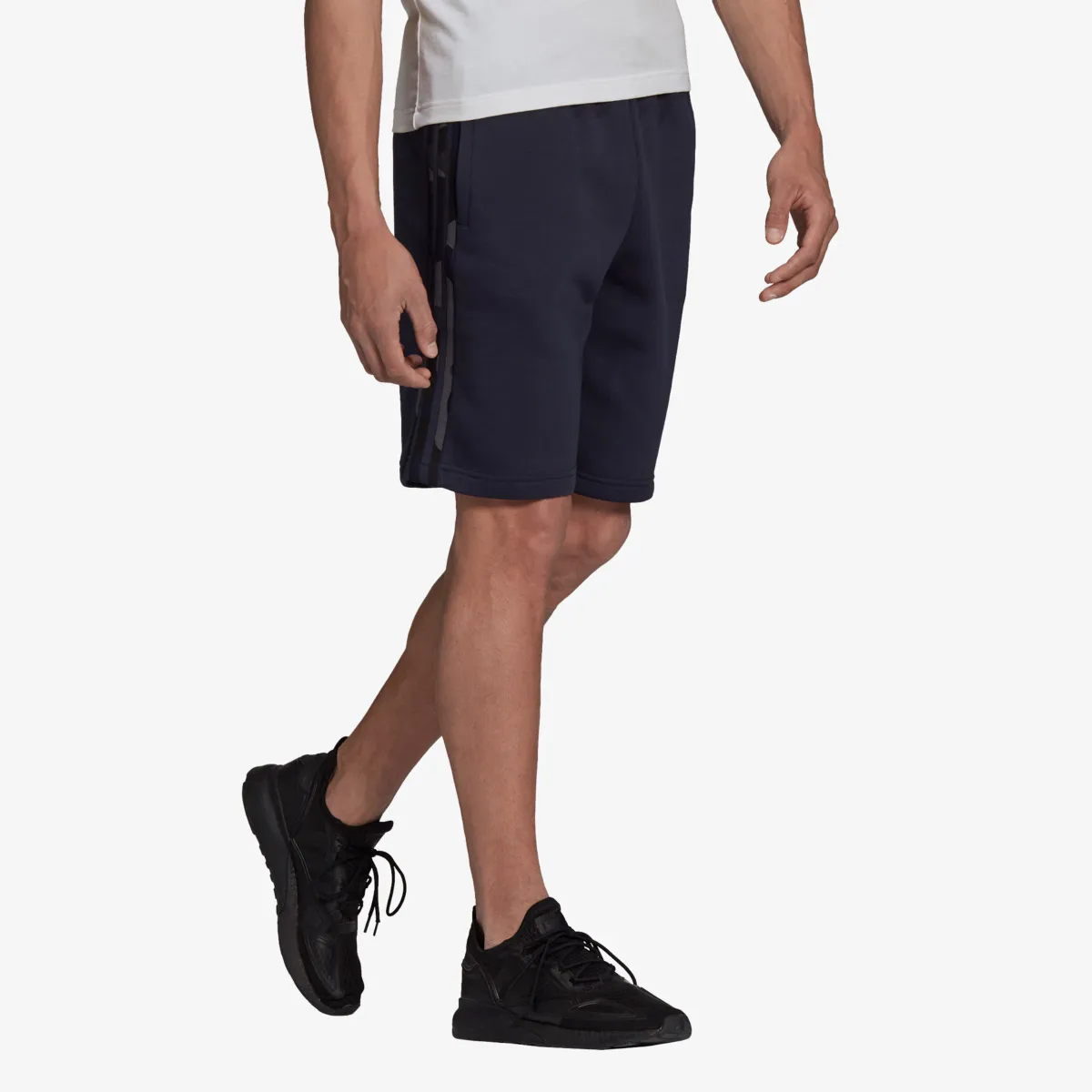 ADIDAS Pantaloni scurti CAMO  SHORT 