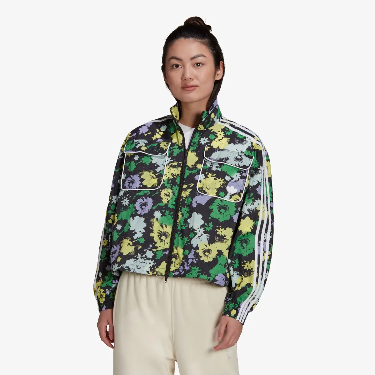 ADIDAS Geaca de ploaie WINDBREAKER 
