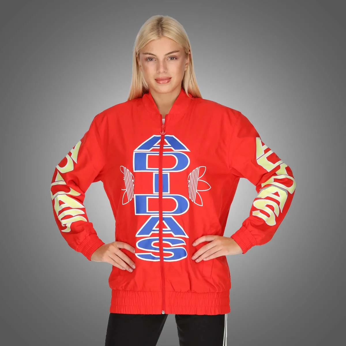 ADIDAS Geaca de ploaie WINDBREAKER