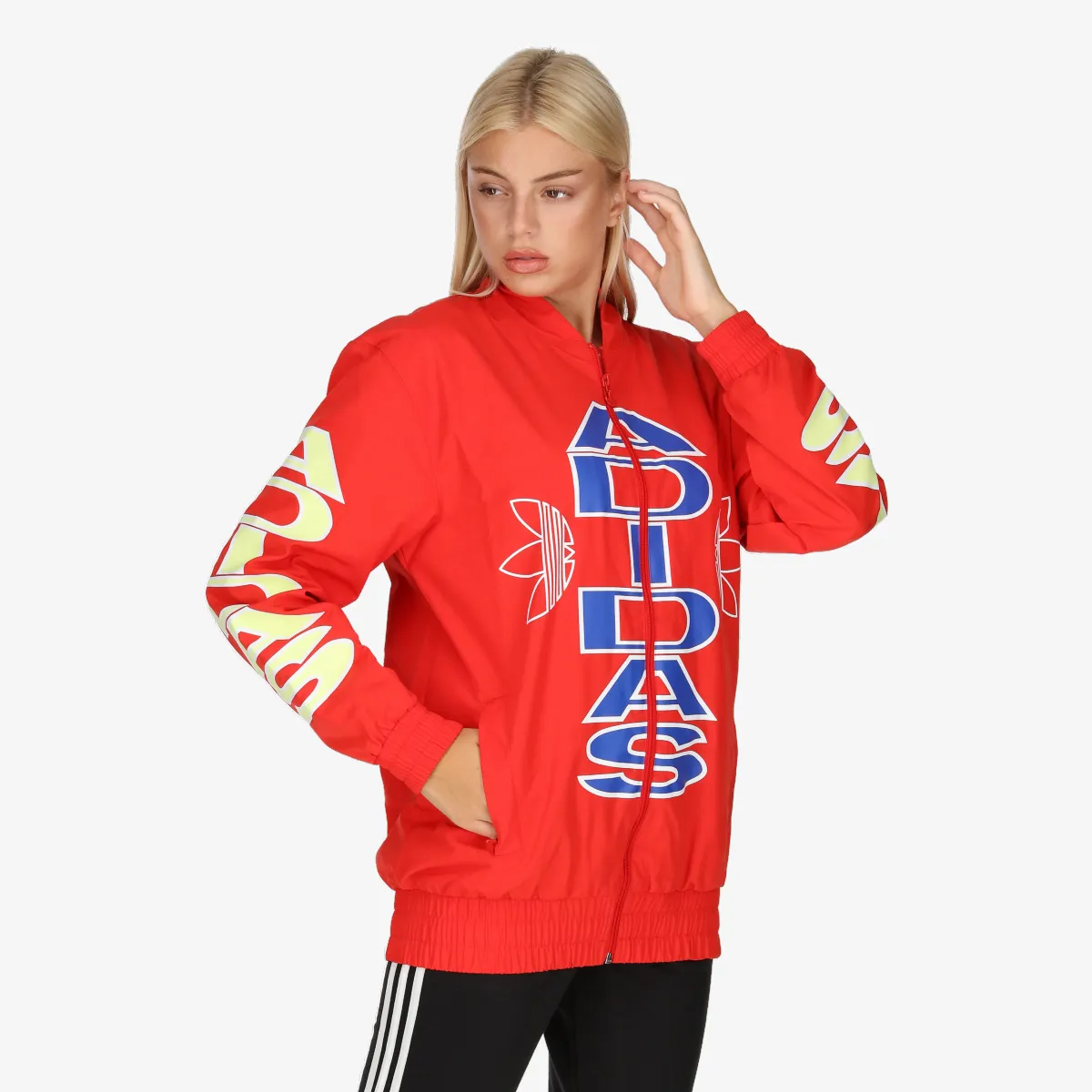 ADIDAS Geaca de ploaie WINDBREAKER