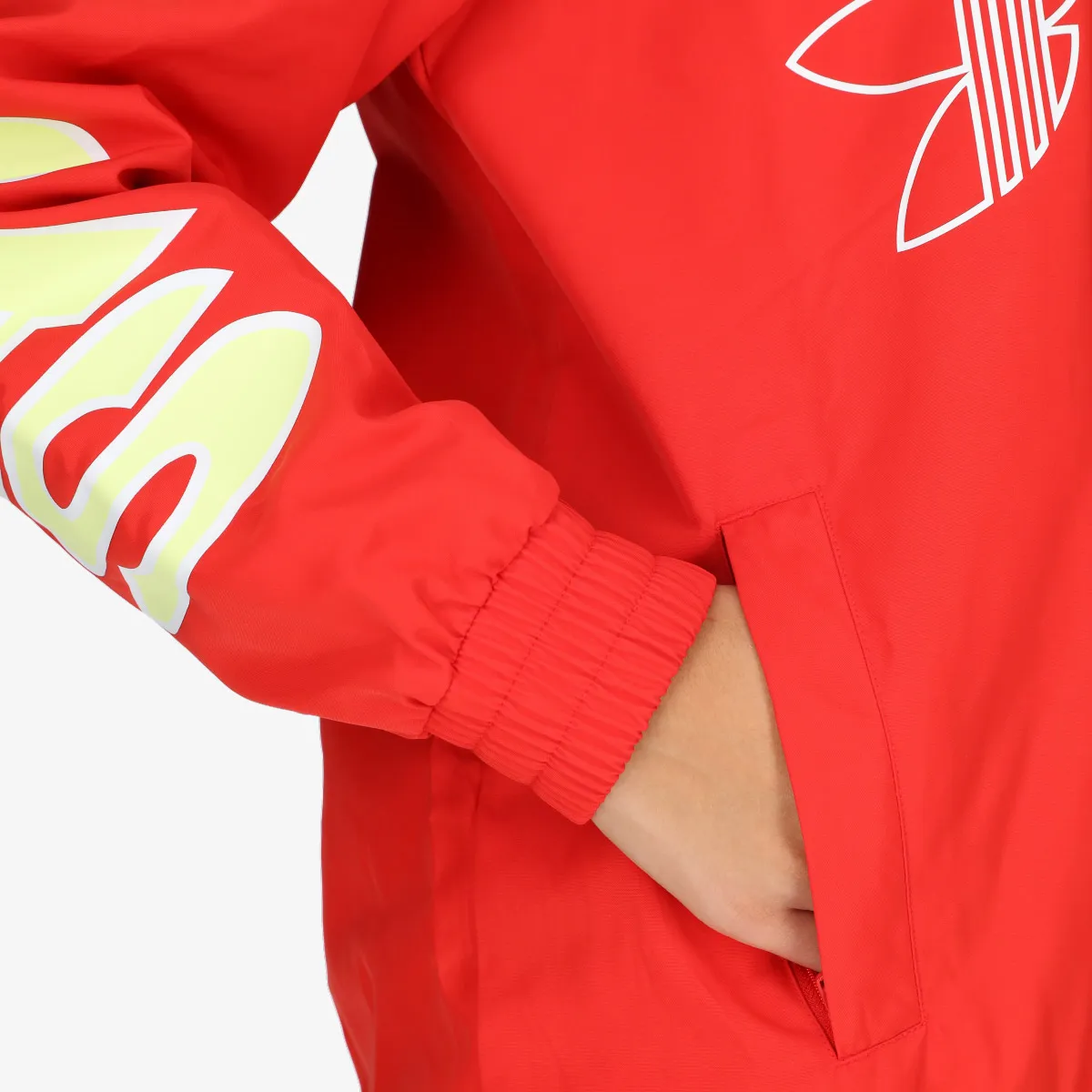 ADIDAS Geaca de ploaie WINDBREAKER