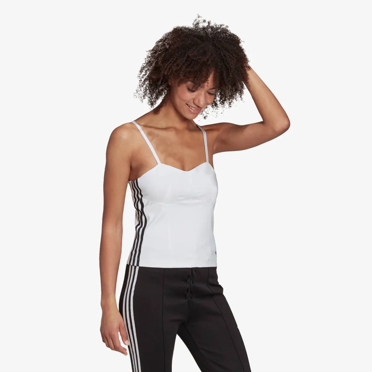ADIDAS Diverse echipamente CORSET TOP 