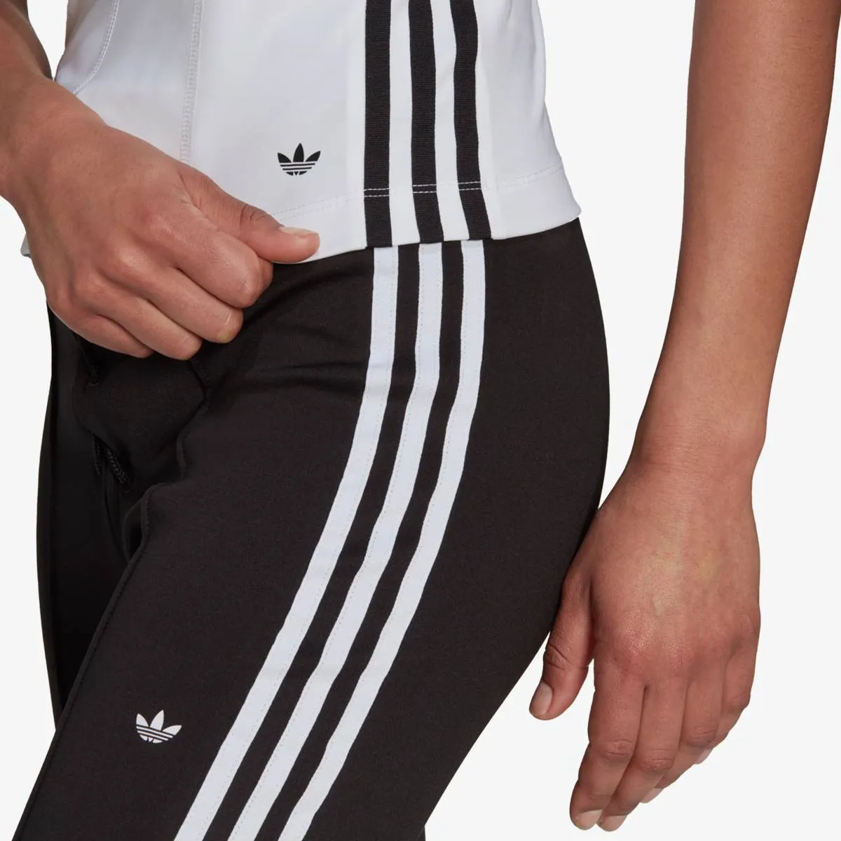 ADIDAS Diverse echipamente CORSET TOP 