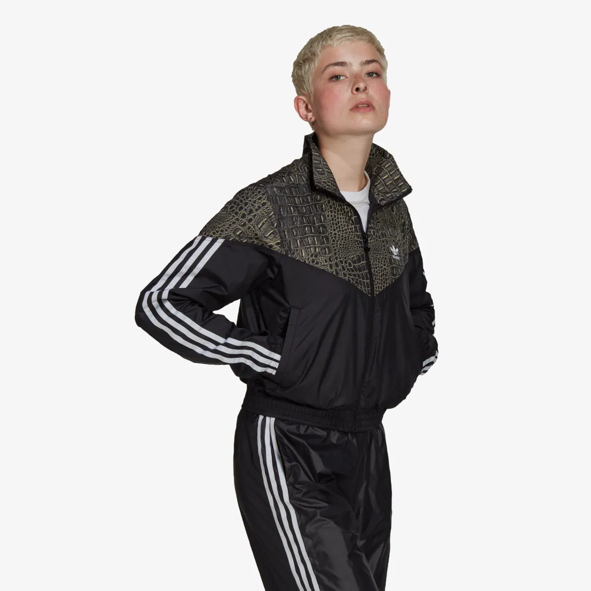 ADIDAS Hanorac TRACK TOP