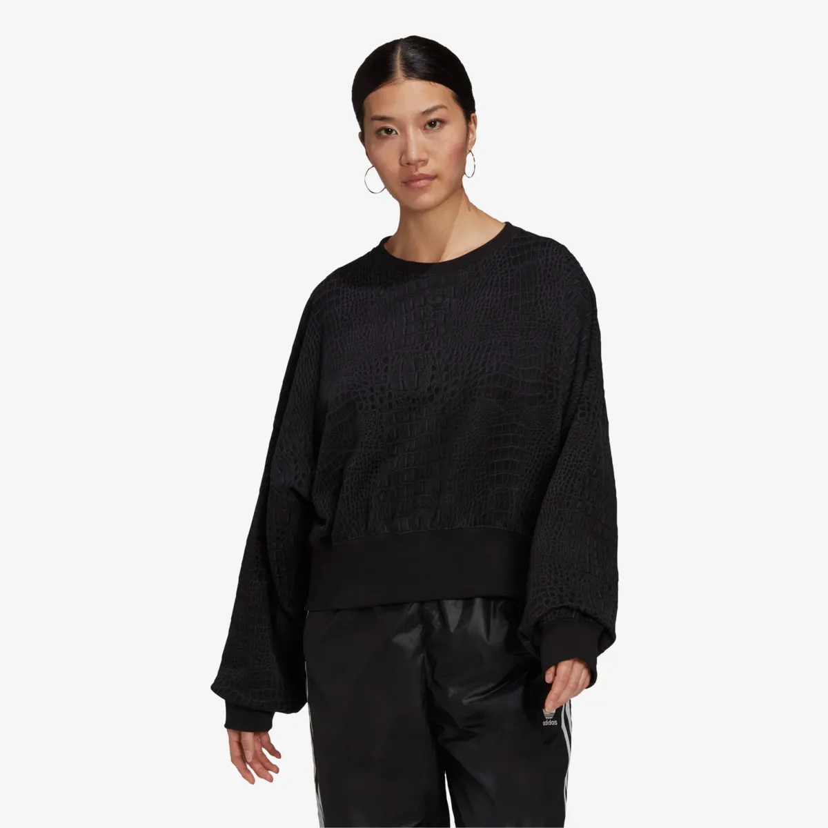 ADIDAS Hanorac SWEATER 