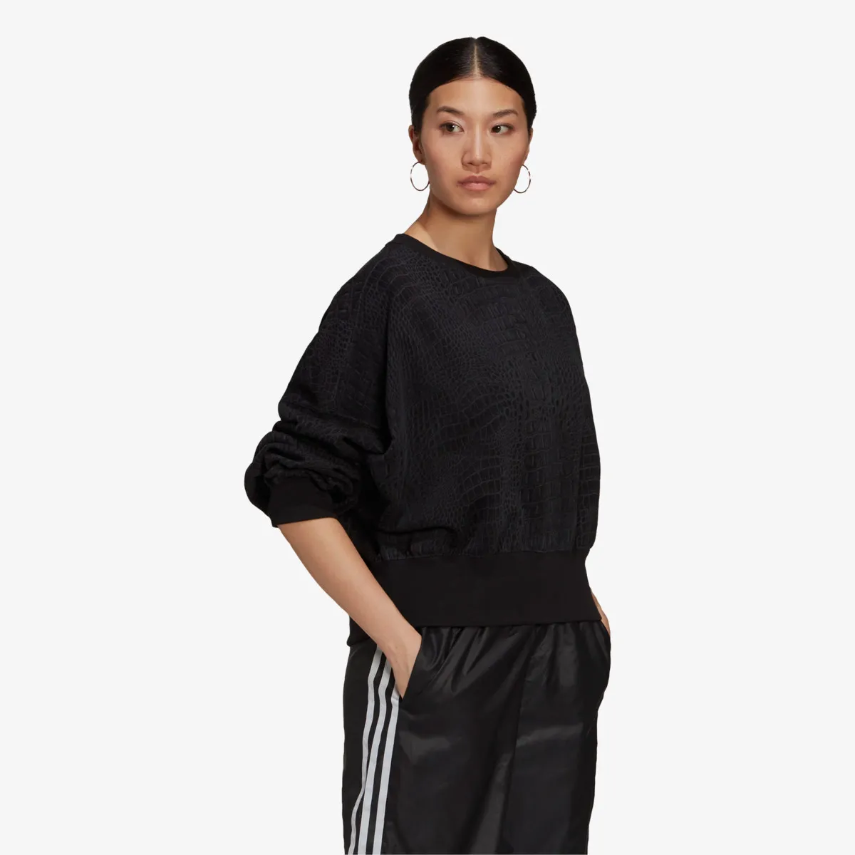 ADIDAS Hanorac SWEATER 