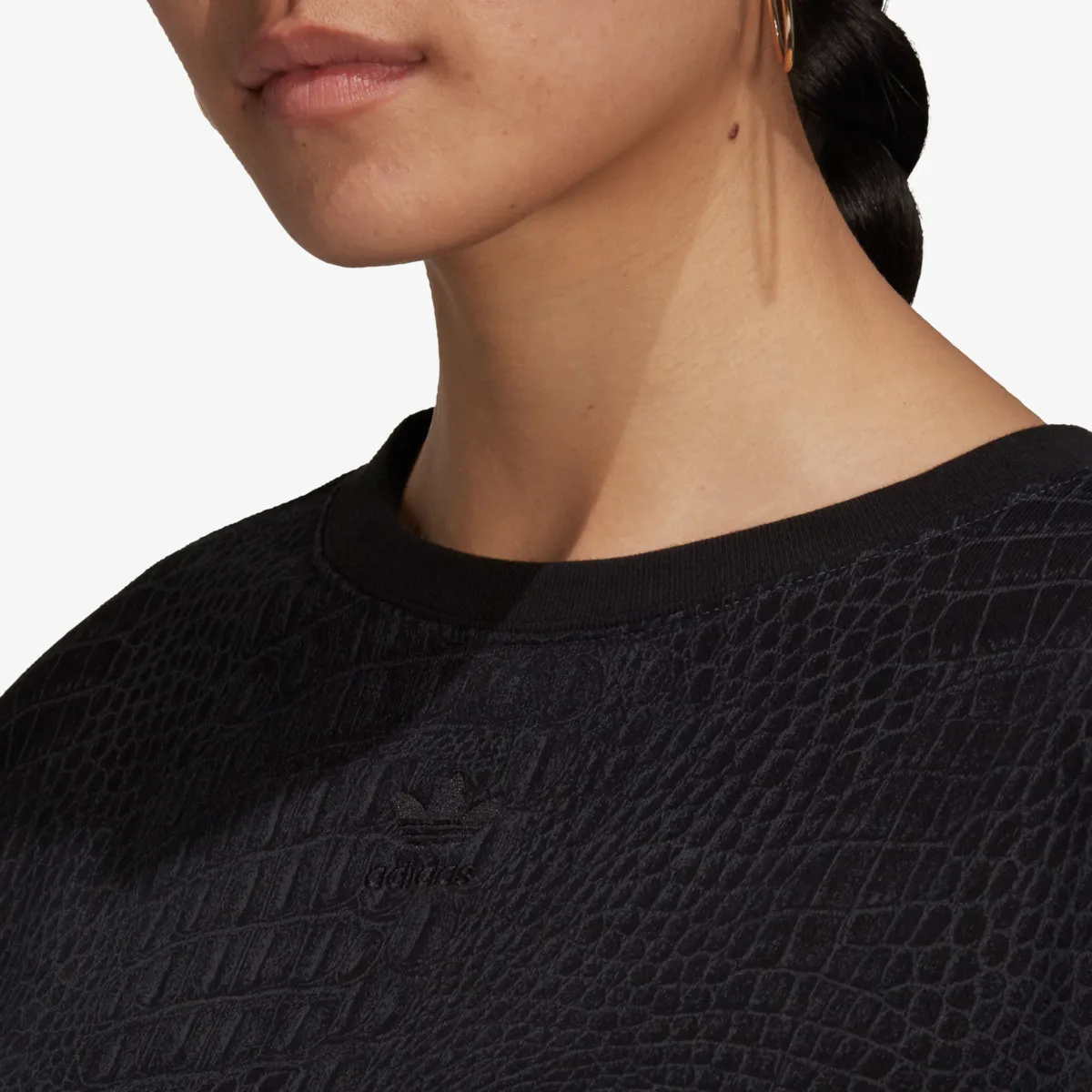 ADIDAS Hanorac SWEATER 