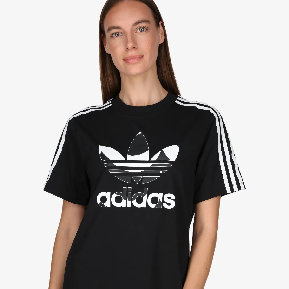 ADIDAS Rochie TEE DRESS 