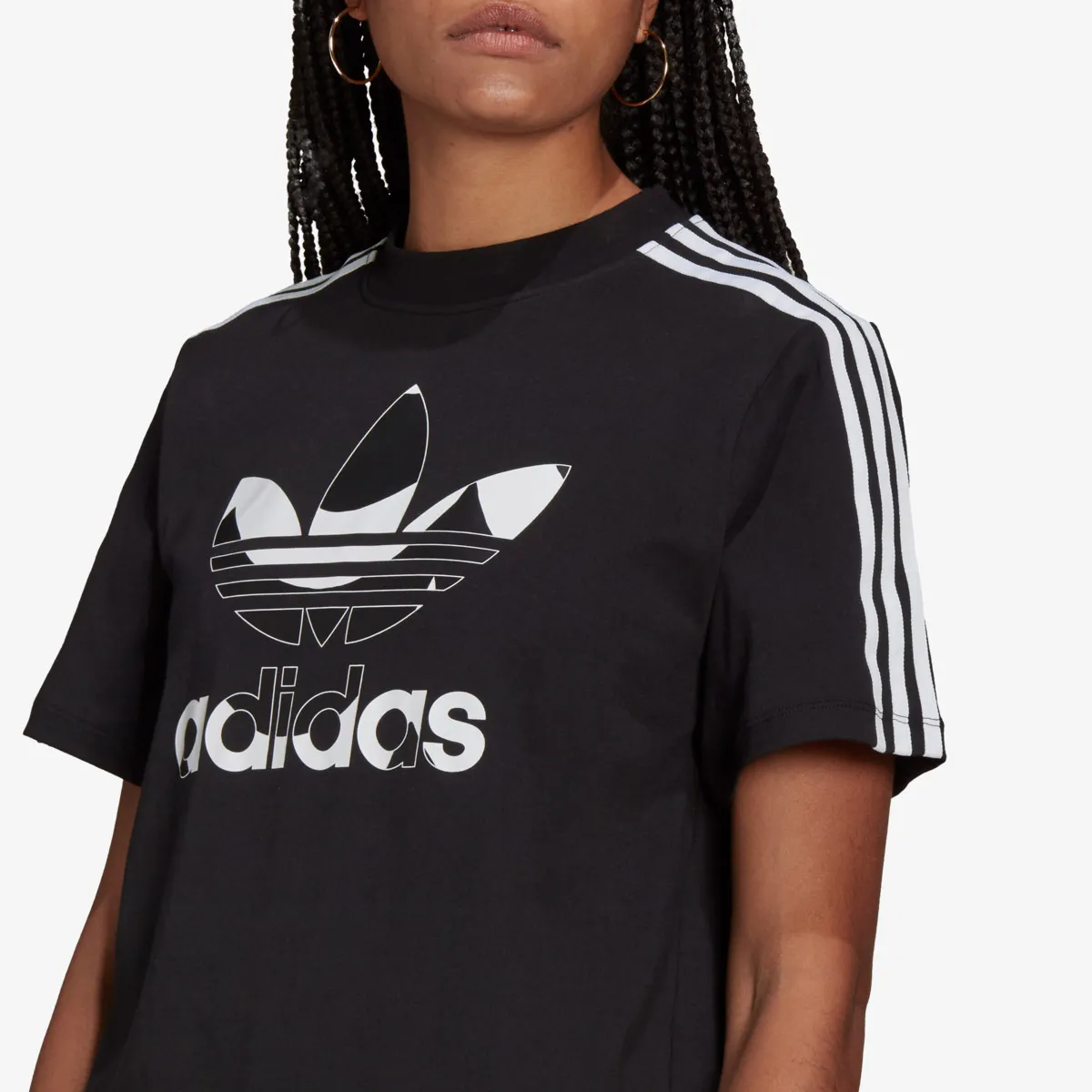 ADIDAS Rochie TEE DRESS 