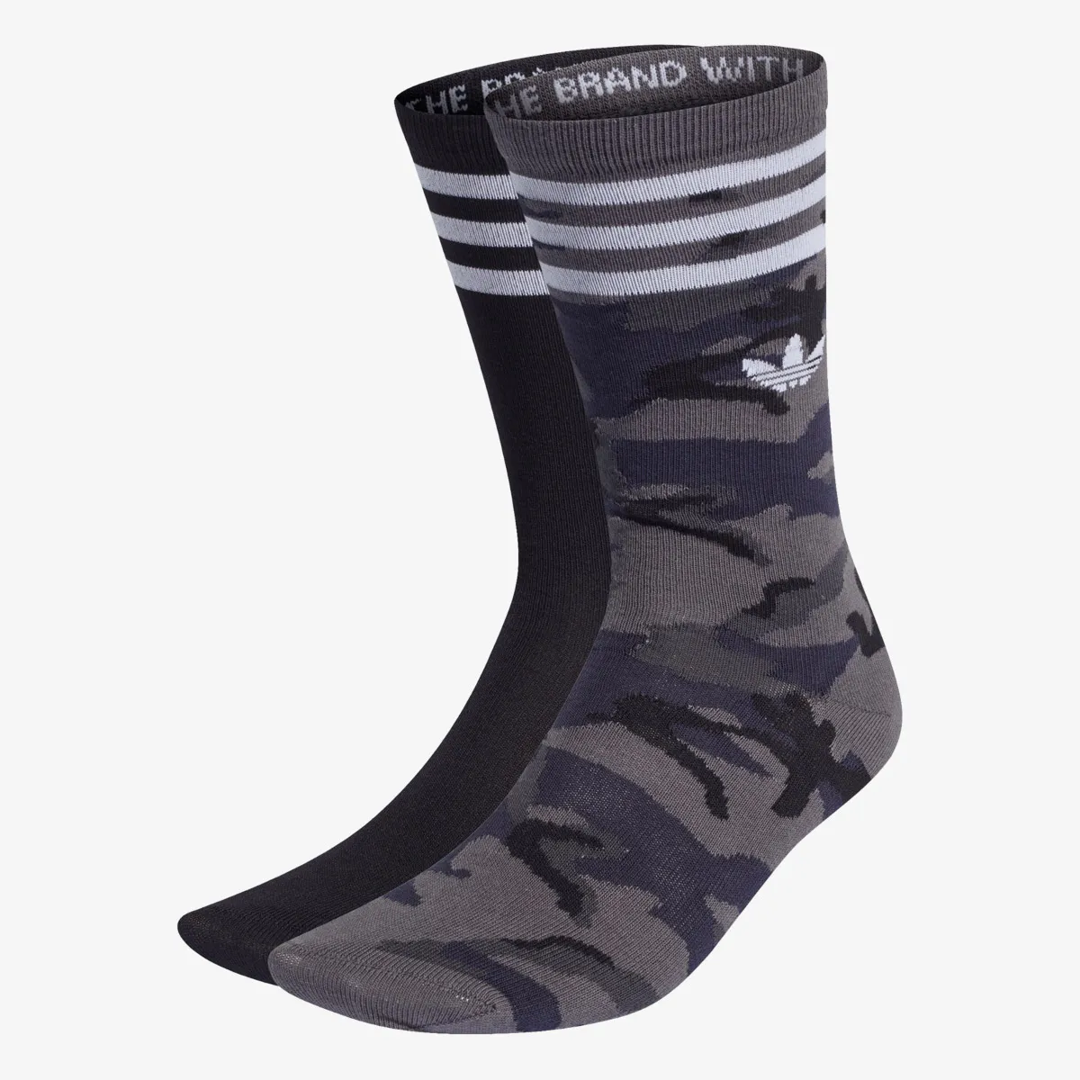 ADIDAS Sosete CAMO CREW SOCK 